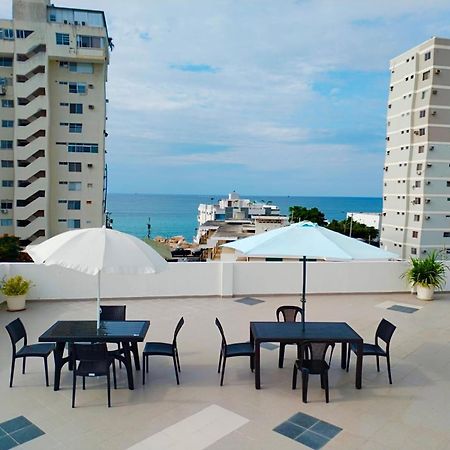 Apto Segunda línea de playa San Lorenzo , Ideal Familias Salinas  Exterior foto