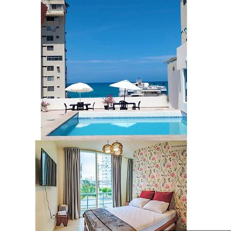 Apto Segunda línea de playa San Lorenzo , Ideal Familias Salinas  Exterior foto