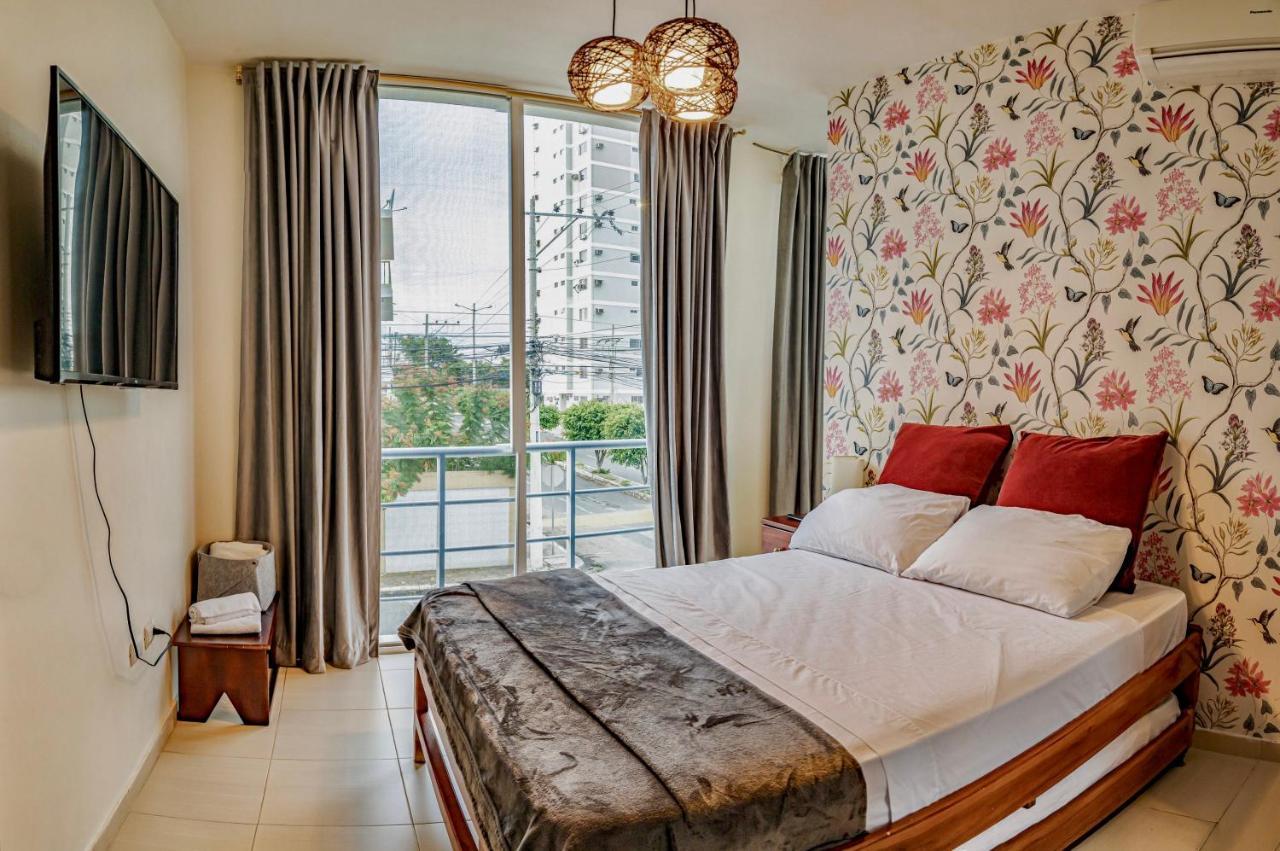 Apto Segunda línea de playa San Lorenzo , Ideal Familias Salinas  Exterior foto