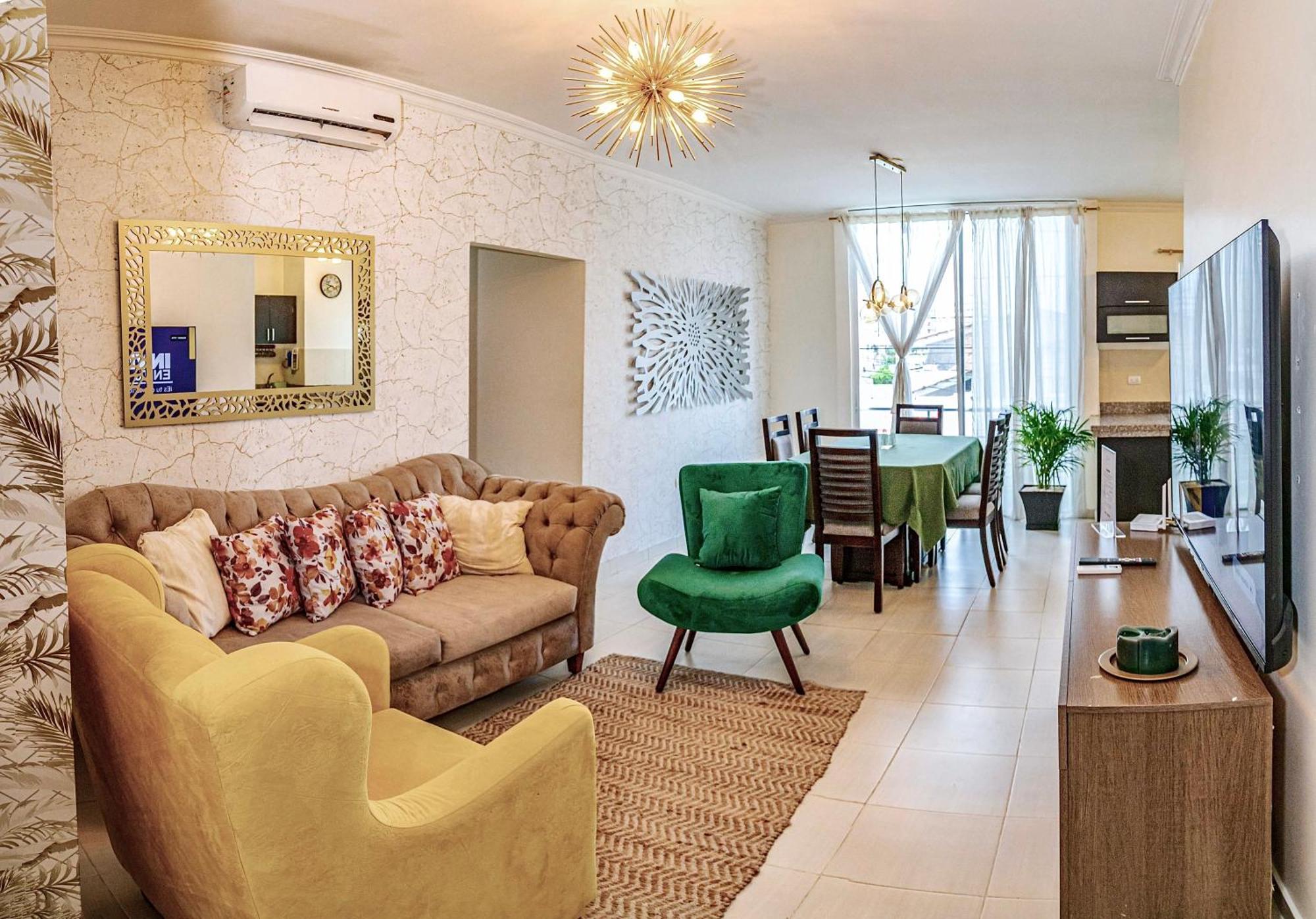Apto Segunda línea de playa San Lorenzo , Ideal Familias Salinas  Exterior foto